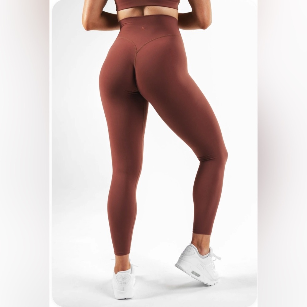 Vitality Cloud II Pant Leggings in Cinnamon Size Small